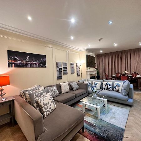 Central London 5-Bedroom, 4 Baths Lovely Villa In Marylebone Exterior photo
