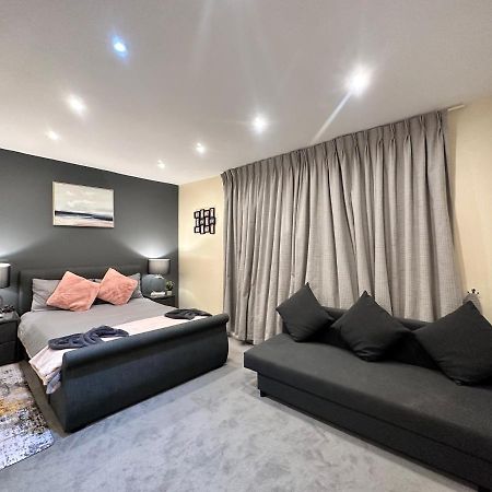 Central London 5-Bedroom, 4 Baths Lovely Villa In Marylebone Exterior photo