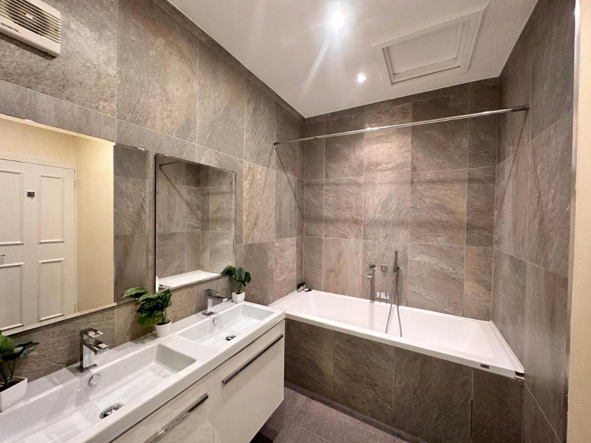 Central London 5-Bedroom, 4 Baths Lovely Villa In Marylebone Exterior photo