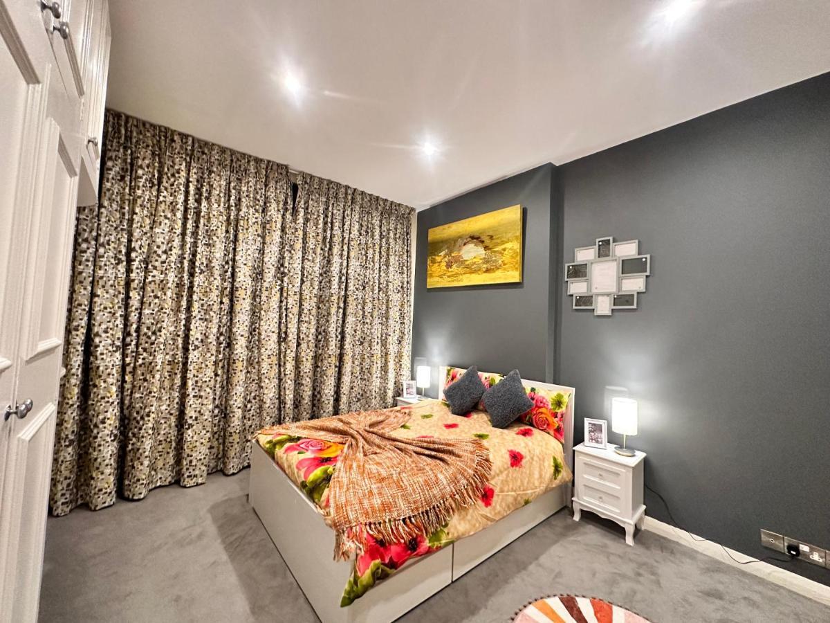 Central London 5-Bedroom, 4 Baths Lovely Villa In Marylebone Exterior photo