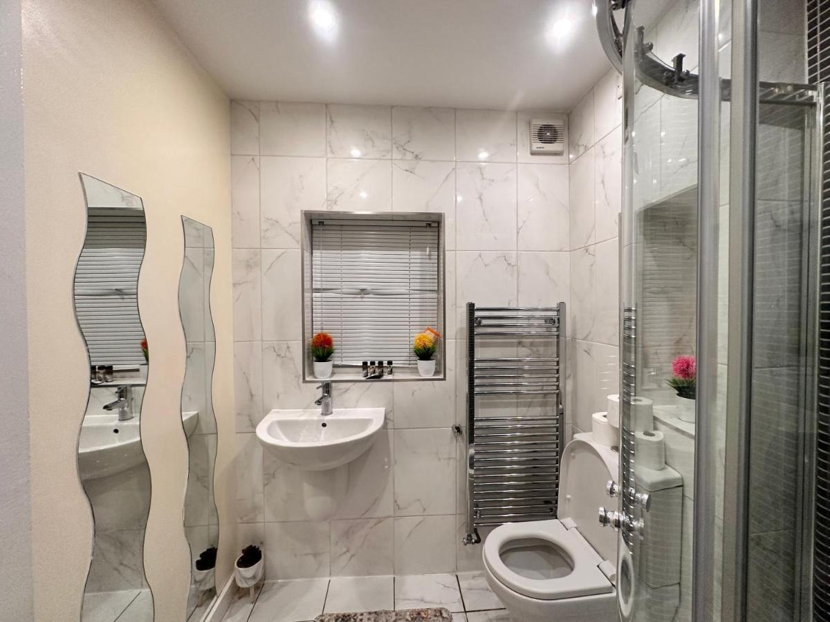 Central London 5-Bedroom, 4 Baths Lovely Villa In Marylebone Exterior photo