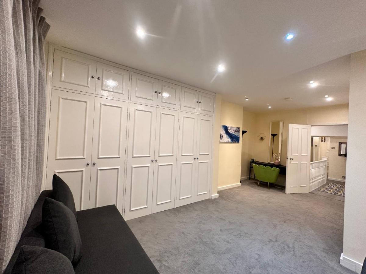 Central London 5-Bedroom, 4 Baths Lovely Villa In Marylebone Exterior photo